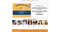 Desktop Screenshot of dialowebcam.com